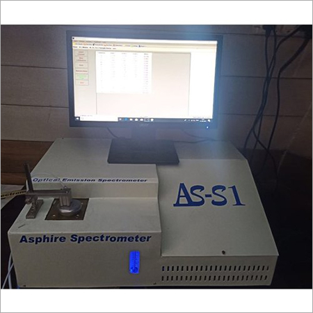 AS-S1 Optical Emission Spectrometer