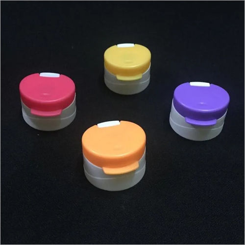 Available In Different Color Fridge Bottle Fliptop Caps