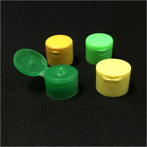 Plastic 28 Mm Flip Top Caps