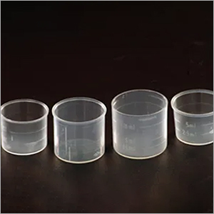 Transparent Plastic Measuring Cups