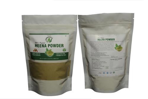 Heena Powder