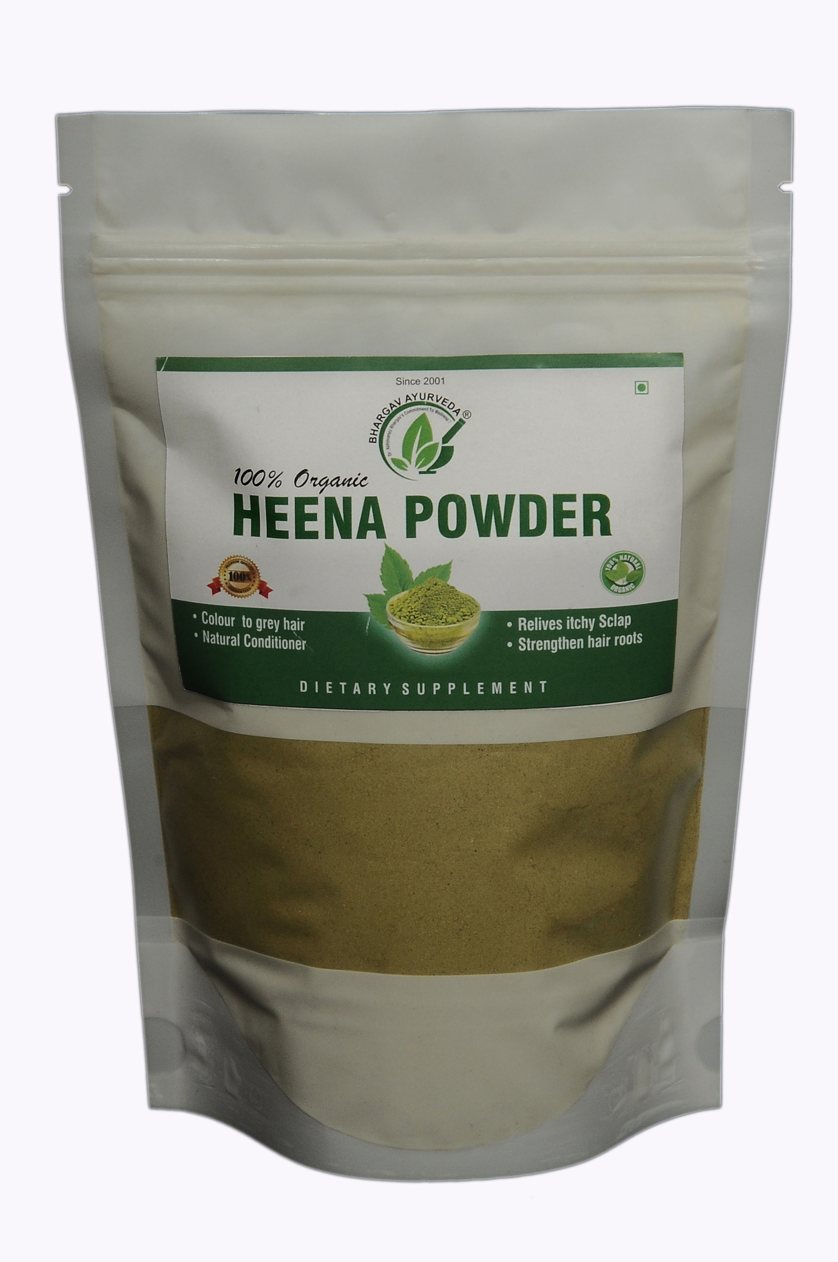 Heena Powder