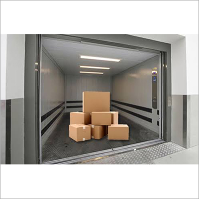 Industrial Goods Lift