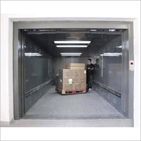 Industrial Goods Lift