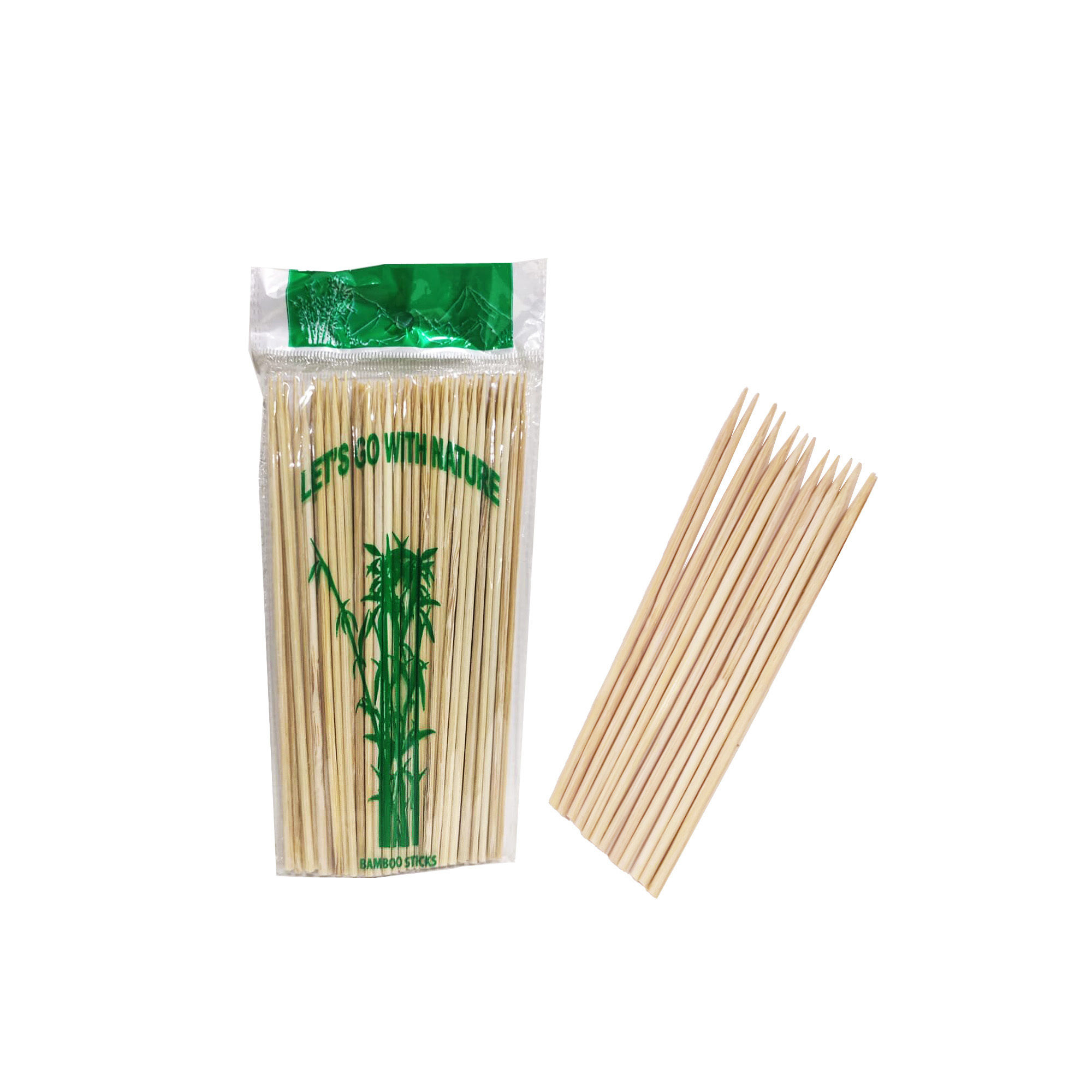 Bamboo Pin Fork