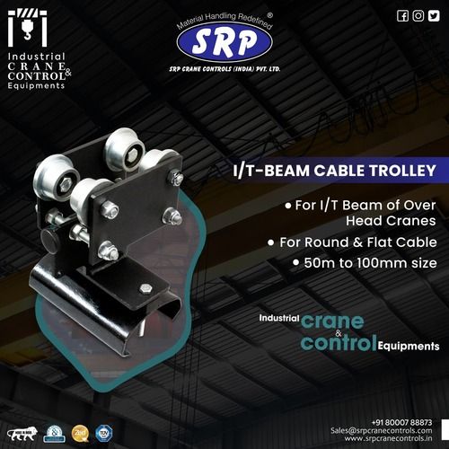 I/T Beam Cable Trolly 