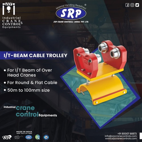 I Beam Trolley 85 Mm To 110 Mm
