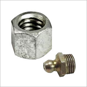 Hydraulic Hex Nuts and Nipples