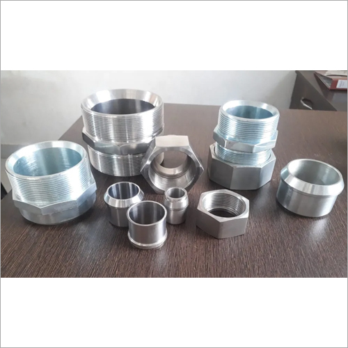 Hydraulic Fitting-Nuts Adapter-Male
