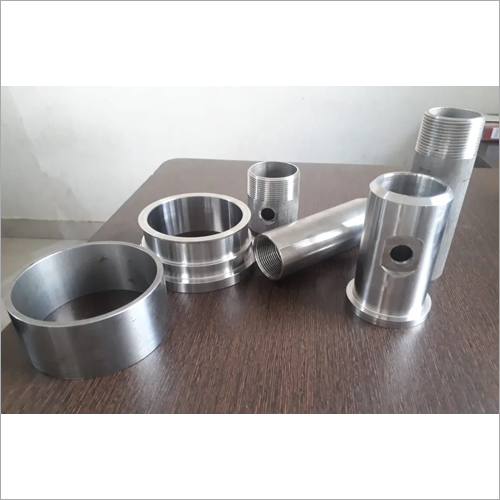 Pipe ends-Machined Component