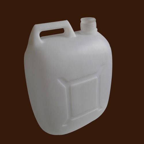 White 10 Ltr Jerry Can