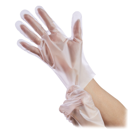Thermoplastic Elastomer Disposable TPE Gloves