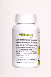 Triphala Capusle