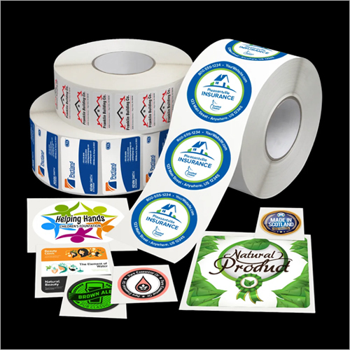 Warehouse Barcode Labels
