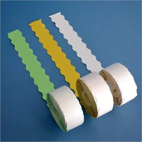 Numbering Sticker