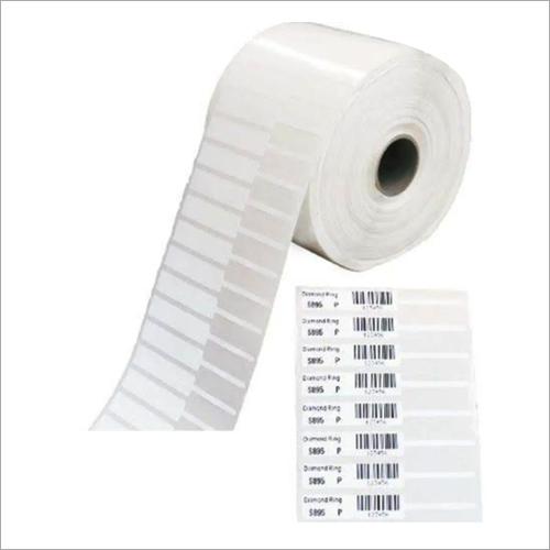Jewelry Barcode Labels