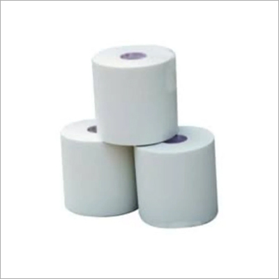 Plain Billing Roll - Wooden Pulp & Recycled Paper, Various Sizes Available, Soft Feel, Tear Proof, Lightweight, Ideal for Commercial Use