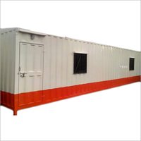 Cabin Office Security Container