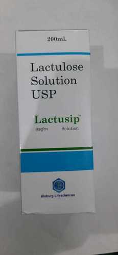LACTULOSE SYRUPS