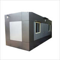 Luxurious Portable Cabin Thane - Color: Grey