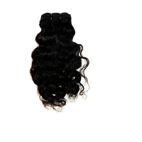 Curly Human Hair Extensions