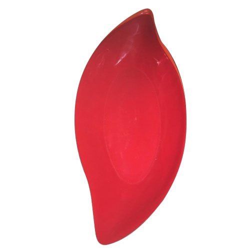 Acrylic Boat Salad Platter