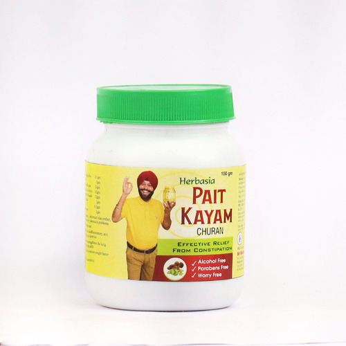 Herbal Pait Kayam