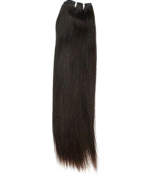 SILKY SMOOTH NATURAL STRAIGHT HAIR EXTENSIONS