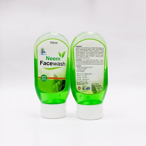 Herbal Neem Face Wash