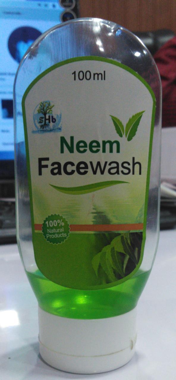 Herbal Neem Face Wash