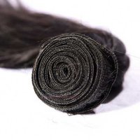 Machine Weft Human Hair Extensions