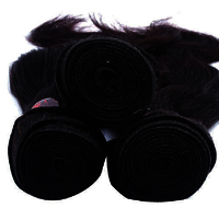Machine Weft Human Hair Extensions