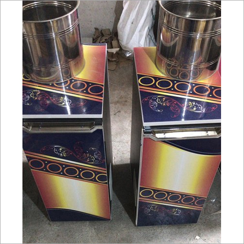 Smart Box Type Domestic Flour Mill Machine