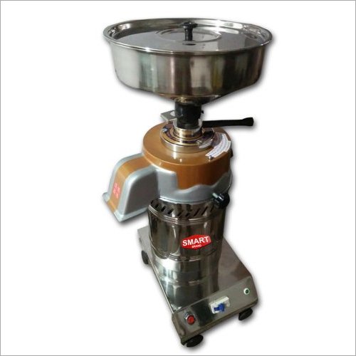 Stainless Steel Flour Mill Machine