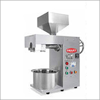 Smart Big Oil Press Machine - Automatic Grade: Automatic