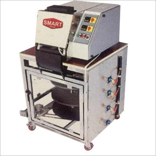 Automatic Chapati Making Machine