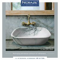 Decorative Antique Table Top Basin
