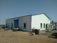 Prefabricated Control Room