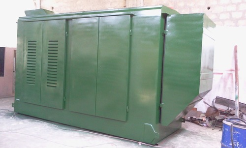 Generator canopy manufacturers in chennai