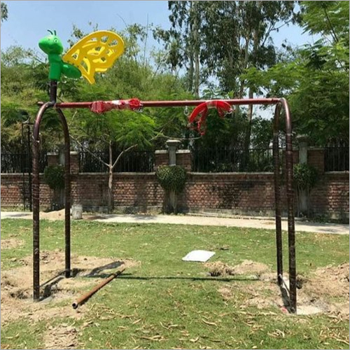 Double Swing With Butterfly