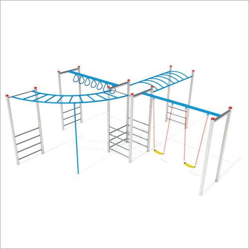 Playground Multi Climber