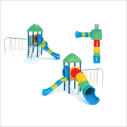Lldpe Playground Multi Play Station