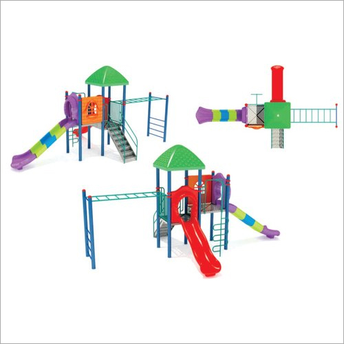 Playground Roto Multiplay System