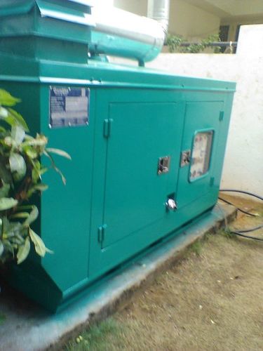 Generator Acoustic Enclosures at Best Price in India
