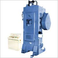 KNUCKLE JOINT POWER PRESS