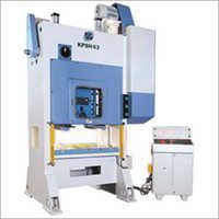 SINGLE POINT HIGH SPEED PRESSES - H TYPE