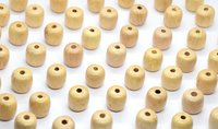 wooden car seat beads