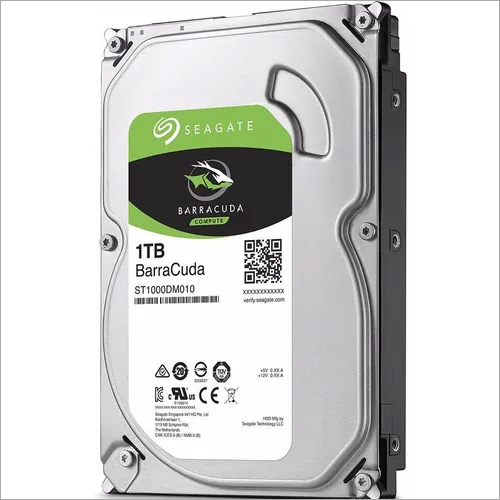 Seagate Barracuda 1TB Hard Disk Drive