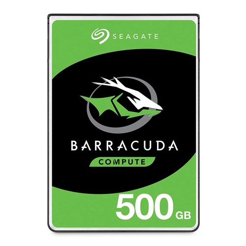Seagate Barracuda 500 Gb Hard Disk Drive