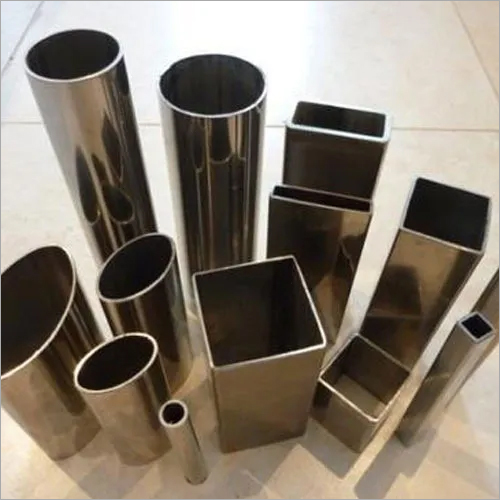 MS Sterling Pipe